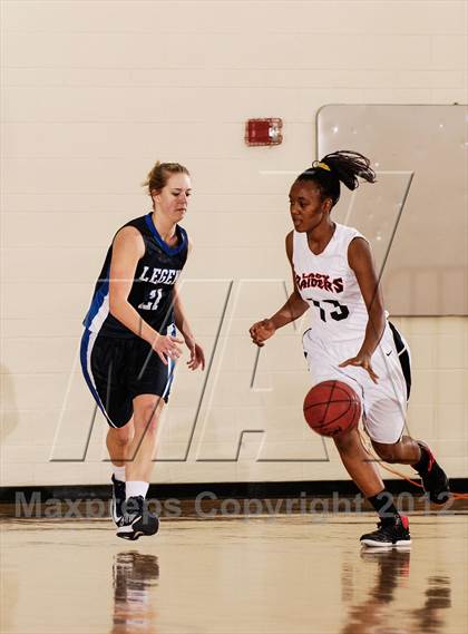 Thumbnail 1 in Legend vs. Rangeview photogallery.