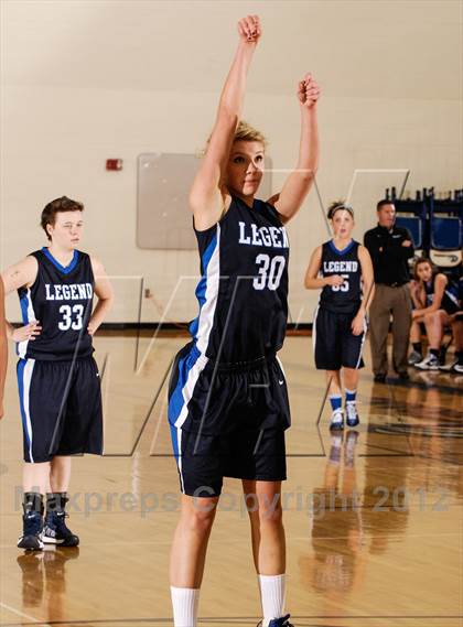 Thumbnail 1 in Legend vs. Rangeview photogallery.