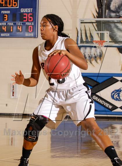 Thumbnail 1 in Legend vs. Rangeview photogallery.
