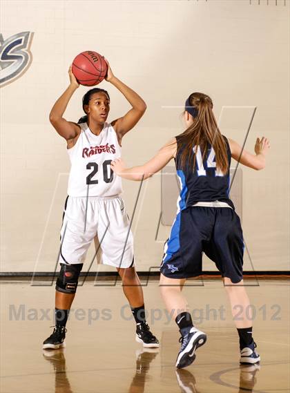 Thumbnail 3 in Legend vs. Rangeview photogallery.