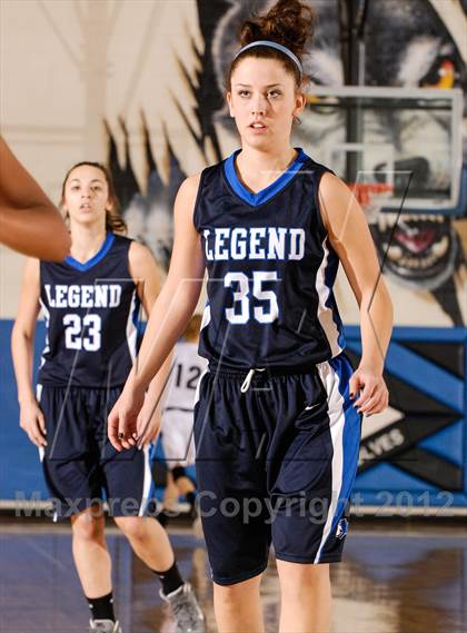 Thumbnail 1 in Legend vs. Rangeview photogallery.