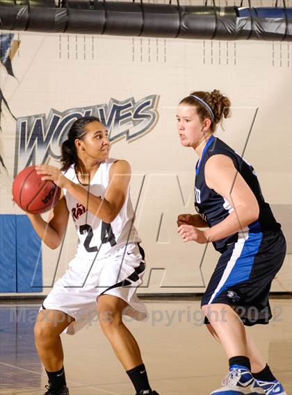 Thumbnail 2 in Legend vs. Rangeview photogallery.