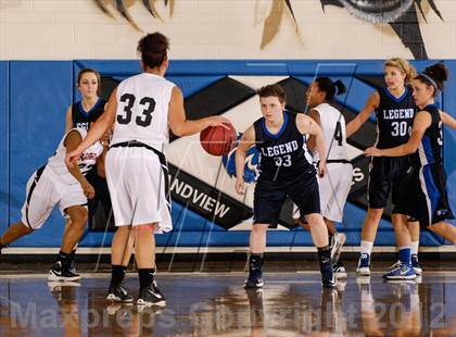Thumbnail 3 in Legend vs. Rangeview photogallery.
