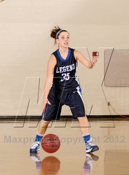 Thumbnail 3 in Legend vs. Rangeview photogallery.