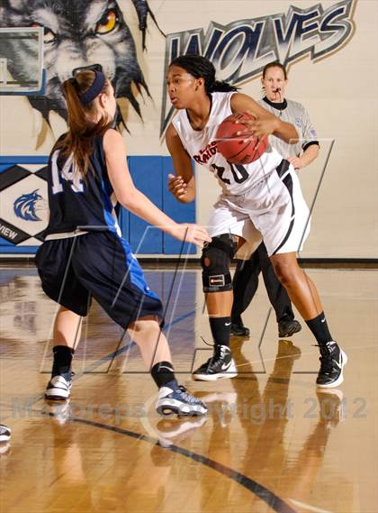 Thumbnail 3 in Legend vs. Rangeview photogallery.