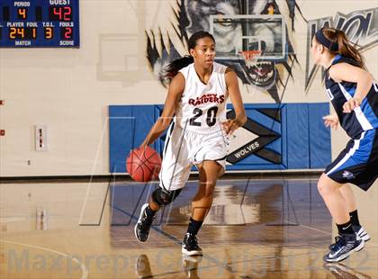 Thumbnail 1 in Legend vs. Rangeview photogallery.