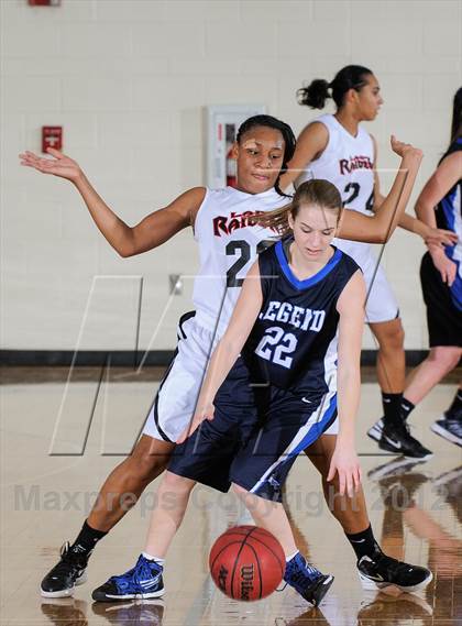 Thumbnail 1 in Legend vs. Rangeview photogallery.