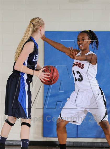 Thumbnail 2 in Legend vs. Rangeview photogallery.