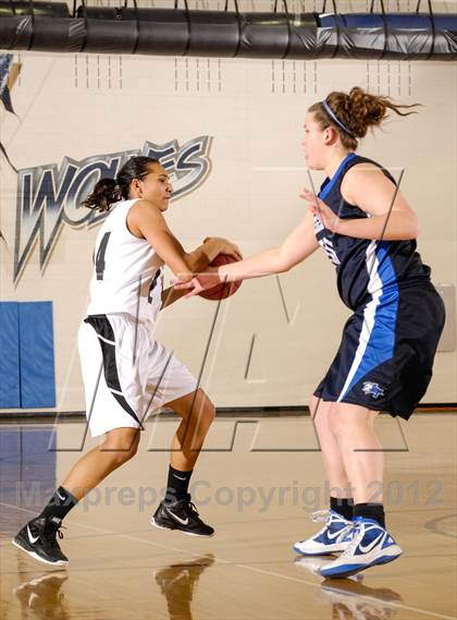 Thumbnail 1 in Legend vs. Rangeview photogallery.