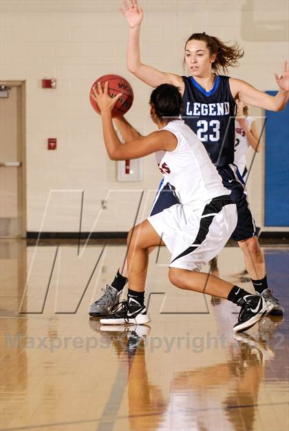 Thumbnail 2 in Legend vs. Rangeview photogallery.
