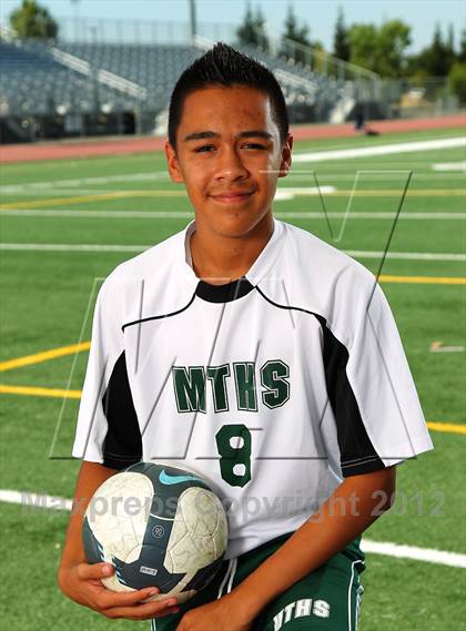 Thumbnail 3 in Monterey Trail (JV Soccer Team & Individual Portrait Photos) photogallery.