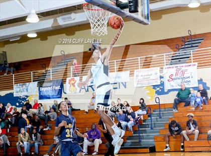 Thumbnail 1 in Bullis vs. Stall (Rotary Roundball Classic) photogallery.