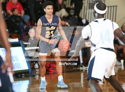 Thumbnail 1 in Bullis vs. Stall (Rotary Roundball Classic) photogallery.