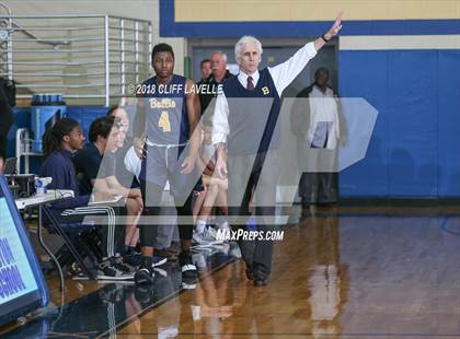 Thumbnail 3 in Bullis vs. Stall (Rotary Roundball Classic) photogallery.