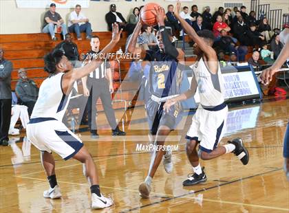 Thumbnail 3 in Bullis vs. Stall (Rotary Roundball Classic) photogallery.