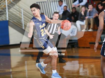 Thumbnail 2 in Bullis vs. Stall (Rotary Roundball Classic) photogallery.