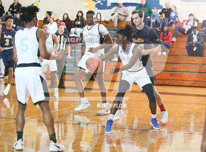Thumbnail 2 in Bullis vs. Stall (Rotary Roundball Classic) photogallery.