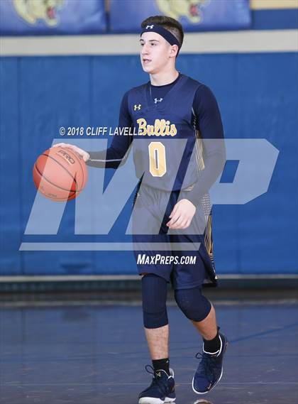 Thumbnail 3 in Bullis vs. Stall (Rotary Roundball Classic) photogallery.