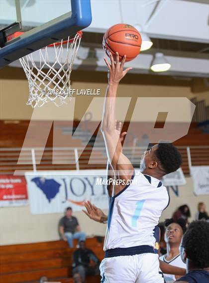 Thumbnail 2 in Bullis vs. Stall (Rotary Roundball Classic) photogallery.