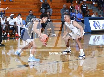 Thumbnail 3 in Bullis vs. Stall (Rotary Roundball Classic) photogallery.