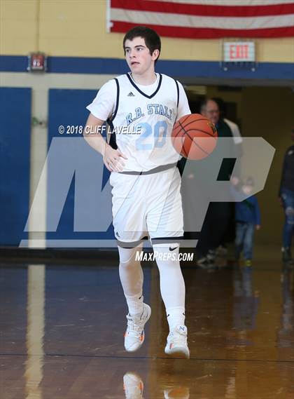 Thumbnail 1 in Bullis vs. Stall (Rotary Roundball Classic) photogallery.