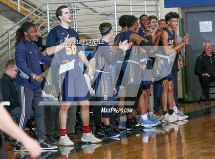 Thumbnail 2 in Bullis vs. Stall (Rotary Roundball Classic) photogallery.