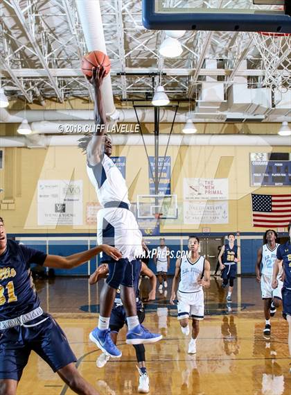 Thumbnail 3 in Bullis vs. Stall (Rotary Roundball Classic) photogallery.