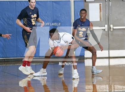Thumbnail 1 in Bullis vs. Stall (Rotary Roundball Classic) photogallery.