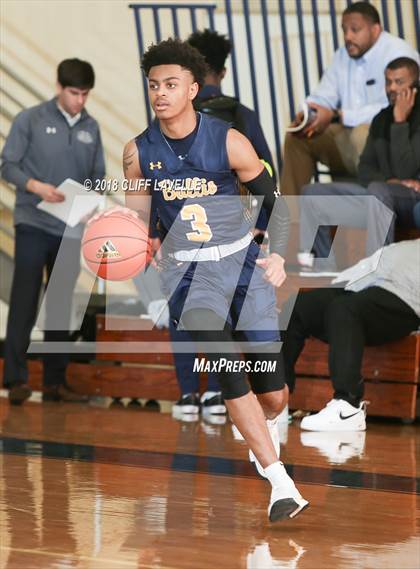 Thumbnail 1 in Bullis vs. Stall (Rotary Roundball Classic) photogallery.