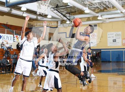 Thumbnail 3 in Bullis vs. Stall (Rotary Roundball Classic) photogallery.