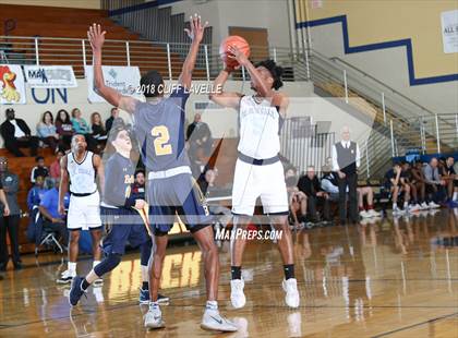 Thumbnail 3 in Bullis vs. Stall (Rotary Roundball Classic) photogallery.