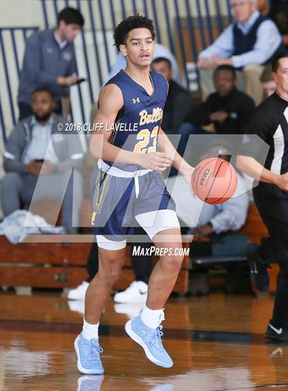 Thumbnail 3 in Bullis vs. Stall (Rotary Roundball Classic) photogallery.