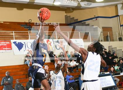 Thumbnail 1 in Bullis vs. Stall (Rotary Roundball Classic) photogallery.