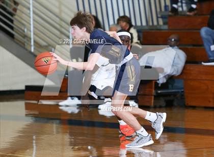 Thumbnail 1 in Bullis vs. Stall (Rotary Roundball Classic) photogallery.