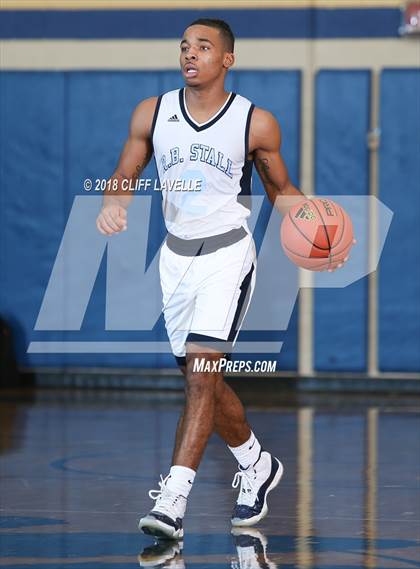 Thumbnail 2 in Bullis vs. Stall (Rotary Roundball Classic) photogallery.