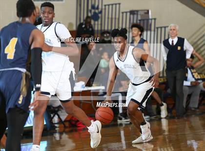 Thumbnail 1 in Bullis vs. Stall (Rotary Roundball Classic) photogallery.