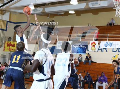 Thumbnail 3 in Bullis vs. Stall (Rotary Roundball Classic) photogallery.