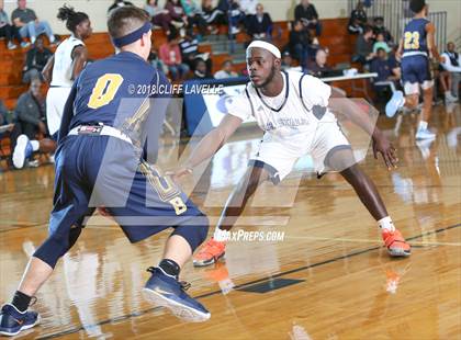 Thumbnail 3 in Bullis vs. Stall (Rotary Roundball Classic) photogallery.