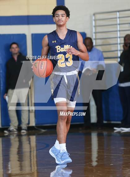 Thumbnail 3 in Bullis vs. Stall (Rotary Roundball Classic) photogallery.