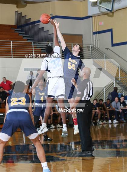 Thumbnail 1 in Bullis vs. Stall (Rotary Roundball Classic) photogallery.