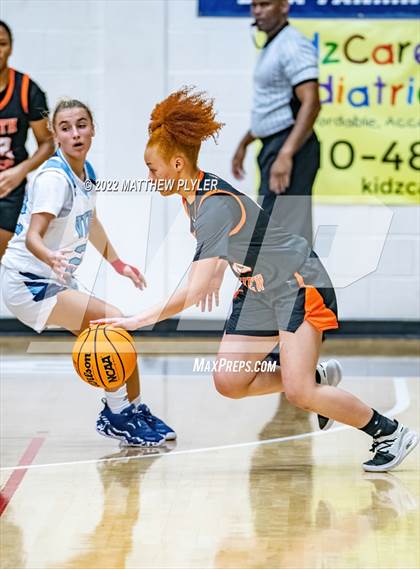 Thumbnail 1 in Union Pines vs. South View (Cumberland County Holiday Classic) photogallery.