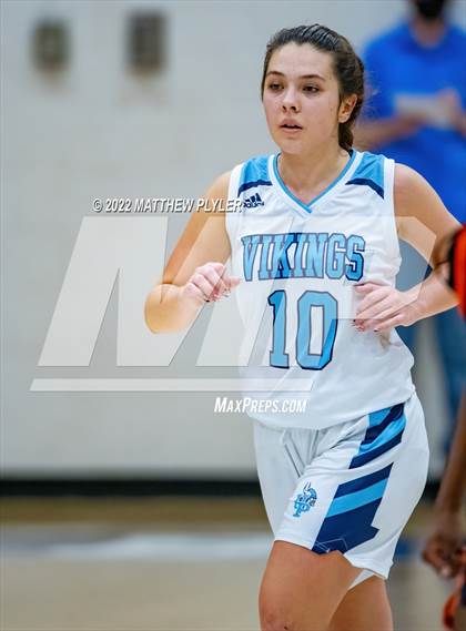 Thumbnail 1 in Union Pines vs. South View (Cumberland County Holiday Classic) photogallery.