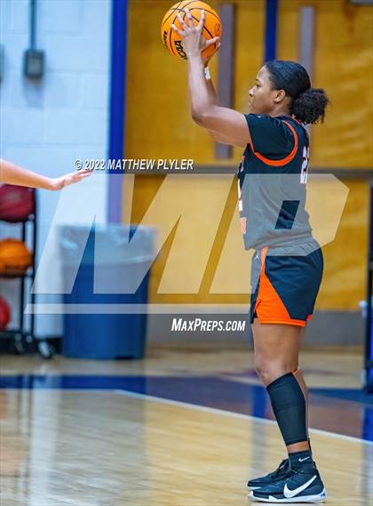 Thumbnail 1 in Union Pines vs. South View (Cumberland County Holiday Classic) photogallery.
