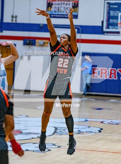 Thumbnail 1 in Union Pines vs. South View (Cumberland County Holiday Classic) photogallery.