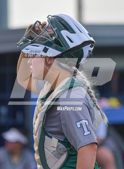 Thumbnail 1 in Rusk vs Taylor (UIL 4A Area Playoff) photogallery.