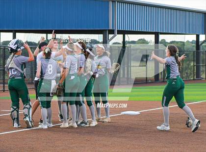 Thumbnail 3 in Rusk vs Taylor (UIL 4A Area Playoff) photogallery.