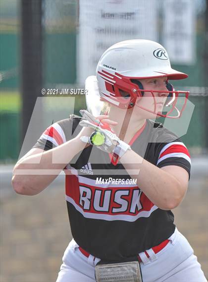 Thumbnail 1 in Rusk vs Taylor (UIL 4A Area Playoff) photogallery.