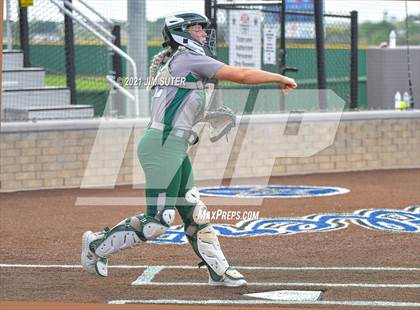 Thumbnail 2 in Rusk vs Taylor (UIL 4A Area Playoff) photogallery.