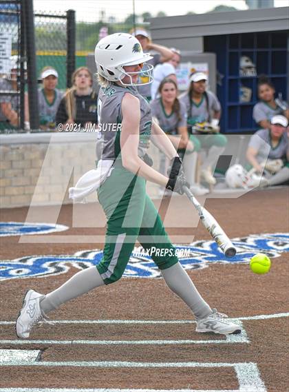 Thumbnail 1 in Rusk vs Taylor (UIL 4A Area Playoff) photogallery.