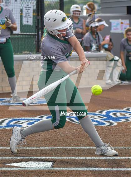 Thumbnail 1 in Rusk vs Taylor (UIL 4A Area Playoff) photogallery.